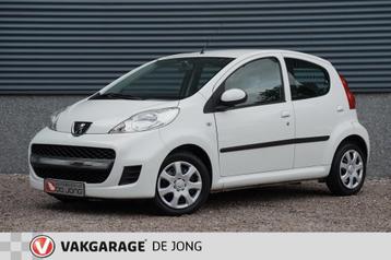 Peugeot 107 1.0-12V XS 68PK 5-Deurs | Automaat | NAP | Nette beschikbaar voor biedingen