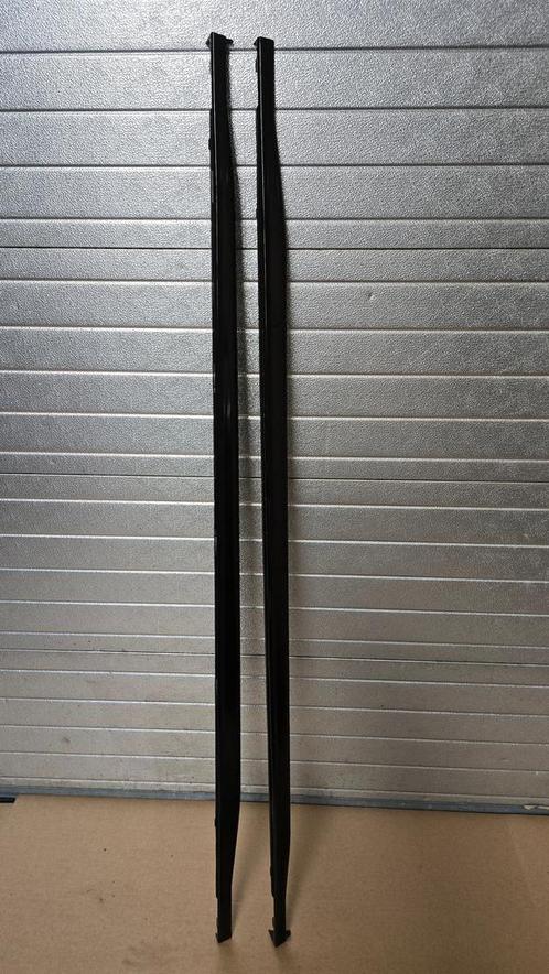 Sideskirts Zijskirts VOLKSWAGEN Golf 8 VIII R-LINE ORIGINEEL, Auto-onderdelen, Carrosserie en Plaatwerk, Bumper, Volkswagen, Gebruikt
