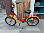 Puky fiets 16 inch, Fietsen en Brommers, Fietsen | Kinderfietsjes, Ophalen, Gebruikt, 16 tot 20 inch