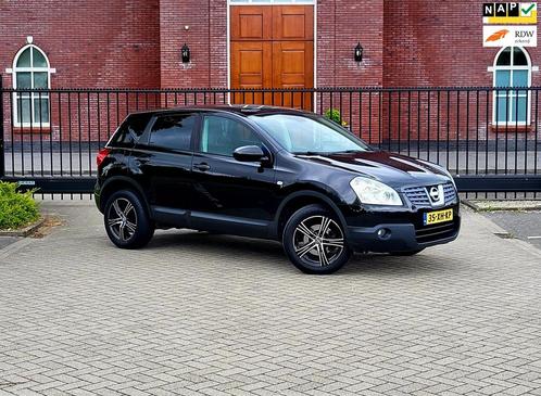 Nissan Qashqai 1.6 Acenta / Airco / Nap / Nieuwe Apk / Pdc, Auto's, Nissan, Bedrijf, Te koop, Qashqai, ABS, Airbags, Airconditioning