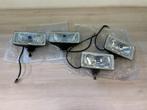 Hella Comet 550 Verstralers 4 stuks Land Rover Breedstraler, Auto-onderdelen, Ophalen, Gebruikt, Land Rover