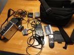 Videocamera Sharp VL-E 630 S., Overige merken, Ophalen of Verzenden, Zo goed als nieuw, 8 tot 20x