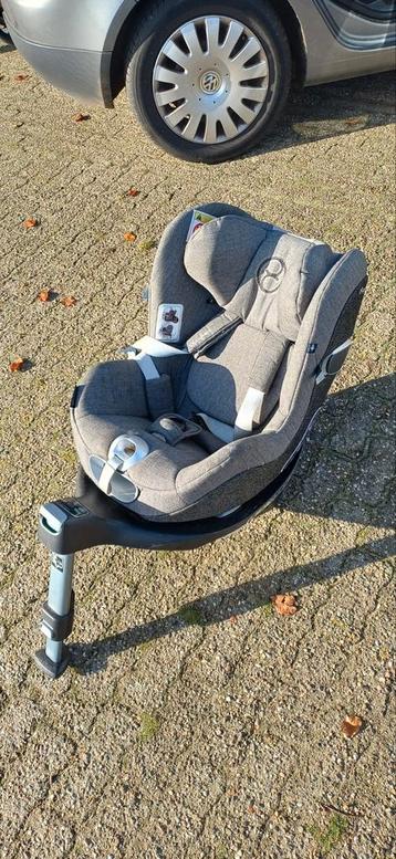 Cybex Sirona I-Size Plus + Base & evt. Maxi Cosi beschikbaar voor biedingen