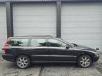 Volvo V70 2.4 Black Sapphire Edition II, 1556 kg, Zwart, 2435 cc, 92 €/maand