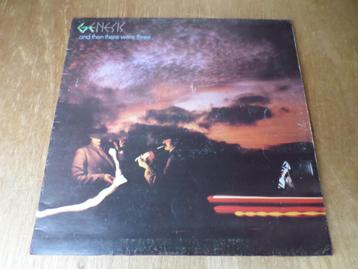 Genesis - ... And Then There Were Three... LP beschikbaar voor biedingen