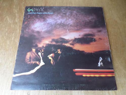 Genesis - ... And Then There Were Three... LP, Cd's en Dvd's, Vinyl | Rock, Zo goed als nieuw, Progressive, 12 inch, Ophalen of Verzenden