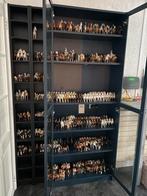 Enorme collectie schleich paarden ( 375 stuks ), Ophalen of Verzenden, Zo goed als nieuw