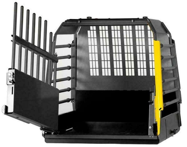 Autobenches Met Ontsnappingsdeur De veiligste op de markt, Dieren en Toebehoren, Hondenhokken, Ophalen of Verzenden