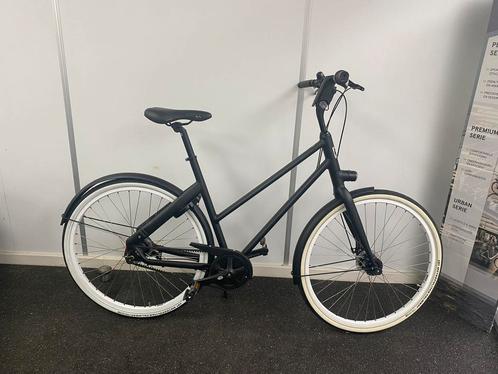 Nieuwe Cortina Blau damesfiets 28 inch, Fietsen en Brommers, Fietsen | Dames | Damesfietsen, Nieuw, Overige merken, Versnellingen