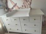 Ikea Hemnes Commode / Ladekast, Kinderen en Baby's, Kinderkamer | Commodes en Kasten, Ophalen, Gebruikt, 50 tot 70 cm, 100 cm of meer