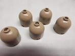 nr. 4304, 5 Cylinders, dark tan nr. 4304. Verzenden mogelijk, Ophalen, Zo goed als nieuw, Complete set, Lego
