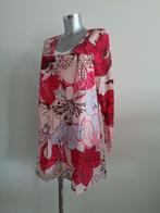 Antik Batik tuniek jurk maat medium origineel, Maat 38/40 (M), Verzenden, Zo goed als nieuw, Roze