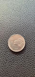 4##   Mexico 5 pesos 1981 /herdenkingsmunt, Ophalen of Verzenden, Midden-Amerika