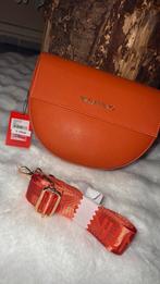 Valentino Bags: Samba Re Shopping Bag & crossbody Bag, Gebruikt, Verzenden, Beige, Handtas