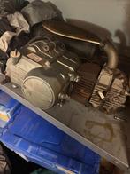 125cc motorblok, Ophalen of Verzenden, Gebruikt, Blok