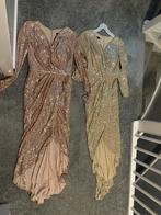 Abiye avond jurk gala jurk, Kleding | Dames, Maat 38/40 (M), Ophalen of Verzenden, Galajurk, Zo goed als nieuw