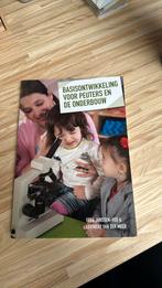 Basisontwikkeling voor peuters en de onderbouw, Ophalen of Verzenden, Nieuw, Levineke van der Meer; Frea Janssen-Vos