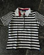 Polo Witteveen maat M nagenoeg nieuw, Blauw, Nieuw, Witteveen, Korte mouw