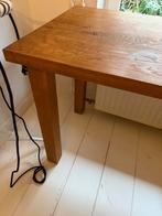 Houten tafel, Ophalen of Verzenden