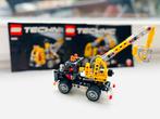 Lego Technic 42031 Hoogwerker en sleeptruck, Ophalen of Verzenden, Zo goed als nieuw, Complete set, Lego