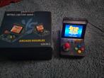 Retro Arcade Mini - Arcade Doubles - 520 Games!, Ophalen of Verzenden, Zo goed als nieuw