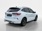 Ford Kuga 2.5 PHEV ST-Line X I Leder I Camera I Adaptive Cru, Auto's, Ford, Automaat, Gebruikt, 4 cilinders, Wit
