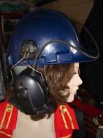 PELTOR LiteCom 3M Headsets & NORTH bouwhelm, Telecommunicatie, Portofoons en Walkie-talkies, Ophalen, Zo goed als nieuw, Portofoon of Walkie-talkie