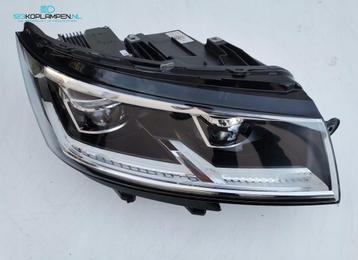Volkswagen Multivan T6 facelift Full LED koplamp rechts beschikbaar voor biedingen