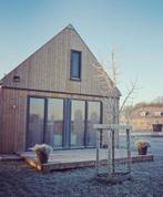 Houten woning, tiny house, B&B, recreatiewoning, mantelzorg, Huizen en Kamers, 71 m², Verkoop zonder makelaar, 1 slaapkamers, Overige soorten