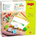 Haba Rijgspel Olifanten 3+, Kinderen en Baby's, Speelgoed | Educatief en Creatief, Ophalen of Verzenden