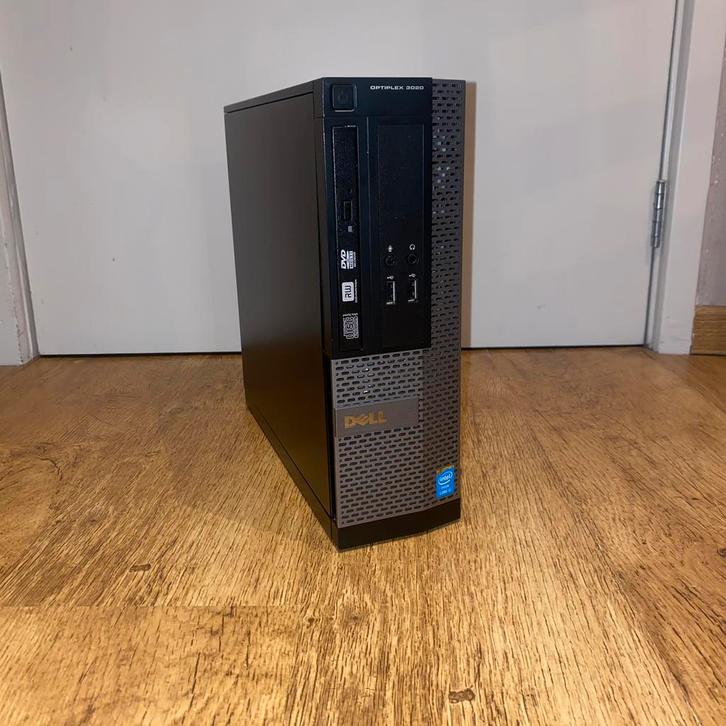 Dell Optiplex 3020 » i3-4130 » HD4400 » 500GB  HDD » 4GB RAM, Computers en Software, Desktop Pc's, Gebruikt, 3 tot 4 Ghz, HDD