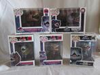 Funko Pops Jurassic Park T-Rex Velociraptor Indoraptor Blue, Ophalen of Verzenden, Zo goed als nieuw, Film, Actiefiguur of Pop
