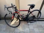 Racefiets, Fietsen en Brommers, Fietsen | Racefietsen, Aluminium, 49 tot 53 cm, Zo goed als nieuw, Meer dan 20 versnellingen