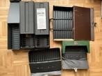Diverse cassettebandjes koffers, Antiek en Kunst, Ophalen of Verzenden