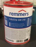 Remmers  beits GW-310, diepzwart (RAL 9005) 2,5 liter, Doe-het-zelf en Verbouw, Verf, Beits en Lak, Ophalen, Zwart, Nieuw, Beits