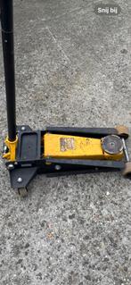 Hydraulische krik 3 ton!, Ophalen, Gebruikt, Hydraulisch, Garagekrik