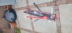 Tegelsnijder HBM 80cm, Doe-het-zelf en Verbouw, Gereedschap | Handgereedschap, Ophalen, Gebruikt