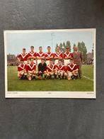 RBC 1958-1959, Verzamelen, Sportartikelen en Voetbal, Ophalen of Verzenden, Gebruikt, Overige binnenlandse clubs, Poster, Plaatje of Sticker