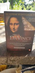 The Da Vinci Files . De ultieme 10 DVD Collectie., Cd's en Dvd's, Ophalen of Verzenden, Zo goed als nieuw