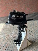 Suzuki 6pk kortstaart, Watersport en Boten, Ophalen, Zo goed als nieuw, Benzine, 5 tot 10 pk