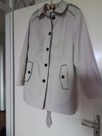 Trenchcoat maat 42, Kleding | Dames, Jassen | Zomer, Ophalen of Verzenden, Zo goed als nieuw, Maat 42/44 (L), Beige