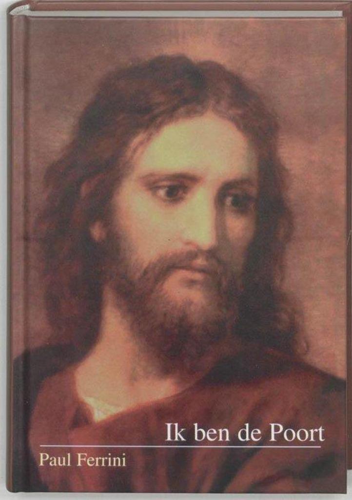 Paul Ferrini Ik ben de Poort, Boeken, Esoterie en Spiritualiteit, Zo goed als nieuw, Ophalen of Verzenden