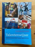 Talentwijzer Talentonwikkelingsprogramma ISBN 9789059317444, Nieuw, Djoerd Hiemstra, Beta, Ophalen of Verzenden