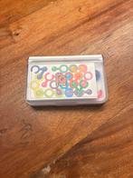 Leuke IQ Link Puzzel, Ophalen of Verzenden, Minder dan 500 stukjes, Zo goed als nieuw, Overige typen