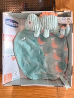 Chicco kameleon knuffeldoekje - Nieuw in doos!, Ophalen of Verzenden, Nieuw, Overige typen