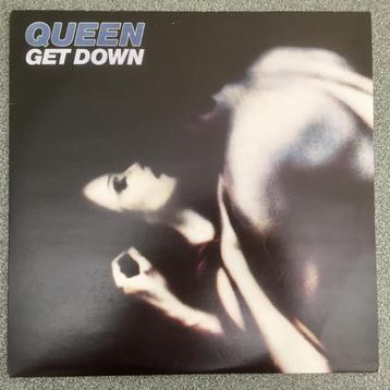 Queen Get Down (zeldzaam) beschikbaar voor biedingen