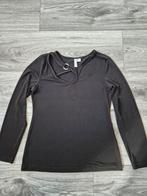 Zwarte Bodyflirt Boutique Top - Maat 40/42, Kleding | Dames, T-shirts, Maat 38/40 (M), Zwart, Ophalen of Verzenden, Zo goed als nieuw