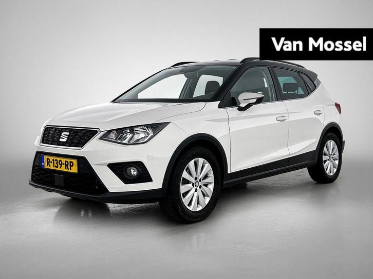 SEAT Arona 1.0 TSI Style | CLIMATE CONTROL | CRUISE CONTROL, Auto's, Seat, Bedrijf, Te koop, Arona, ABS, Airbags, Airconditioning