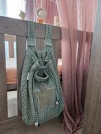 Boxzak prenatal mint groen, Ophalen, Gebruikt