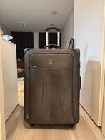 TravelPro Large Suitcase with wheels, Ophalen, Gebruikt, Overige materialen, Uitschuifbare handgreep